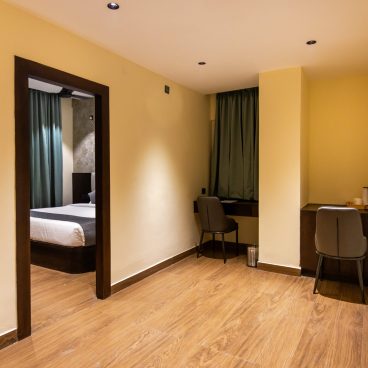 SUITE ROOM WITH BALCONY