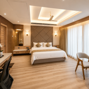 Suite Room - Trimurti