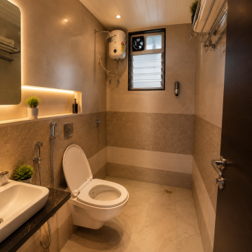 WASHROOM