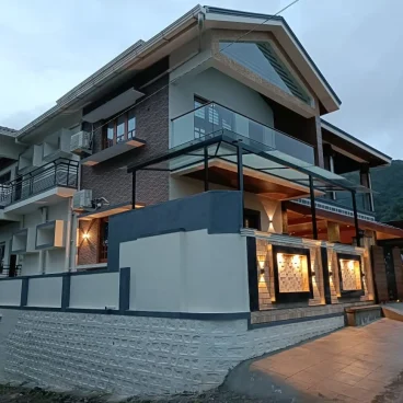 facade