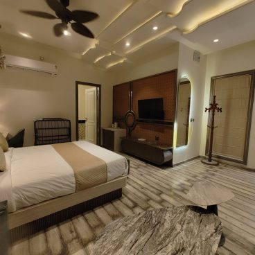 super deluxe room