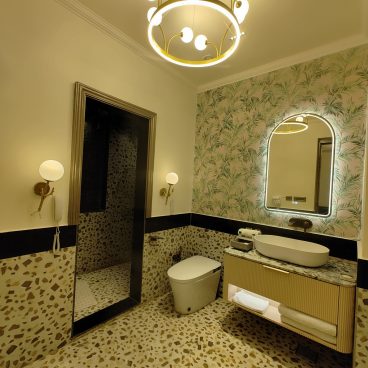 washroom